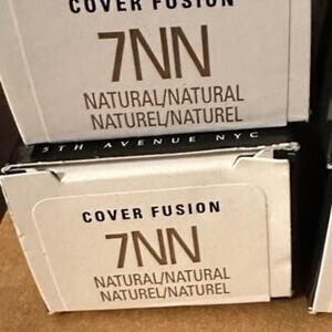 Redken Cover Fusion 7NN hair color natural